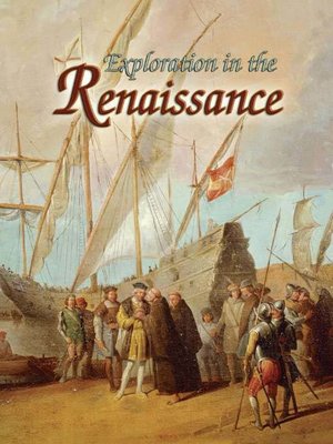 cover image of Exploration in the Renaissance